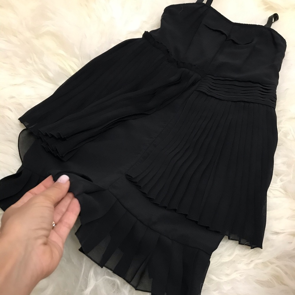SEE BY CHLOÉ Pleated Mini Dress - Picture 3 of 7